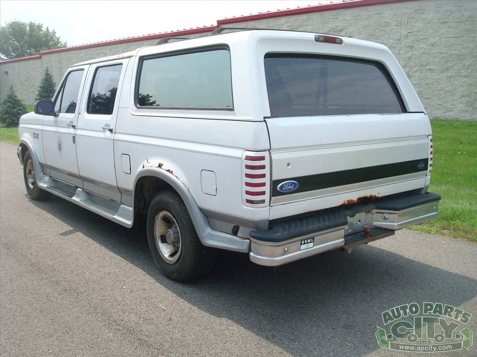 1996 Ford F-Series 9th Gen - Image 2 of 31