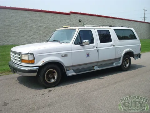 1996 Ford F-150 Centurion Conversion Crew Cab