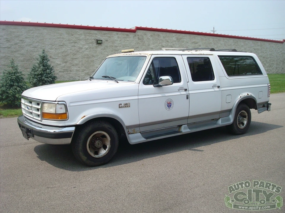 1996 Ford F-Series 9th Gen - Image 15 of 31