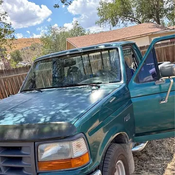 1996 Ford F-150 4x4