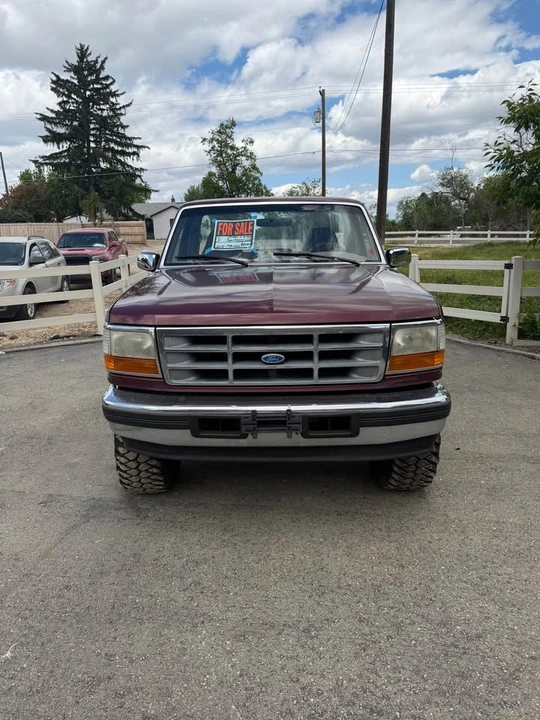 1996 Ford F-Series 9th Gen - Image 3 of 5