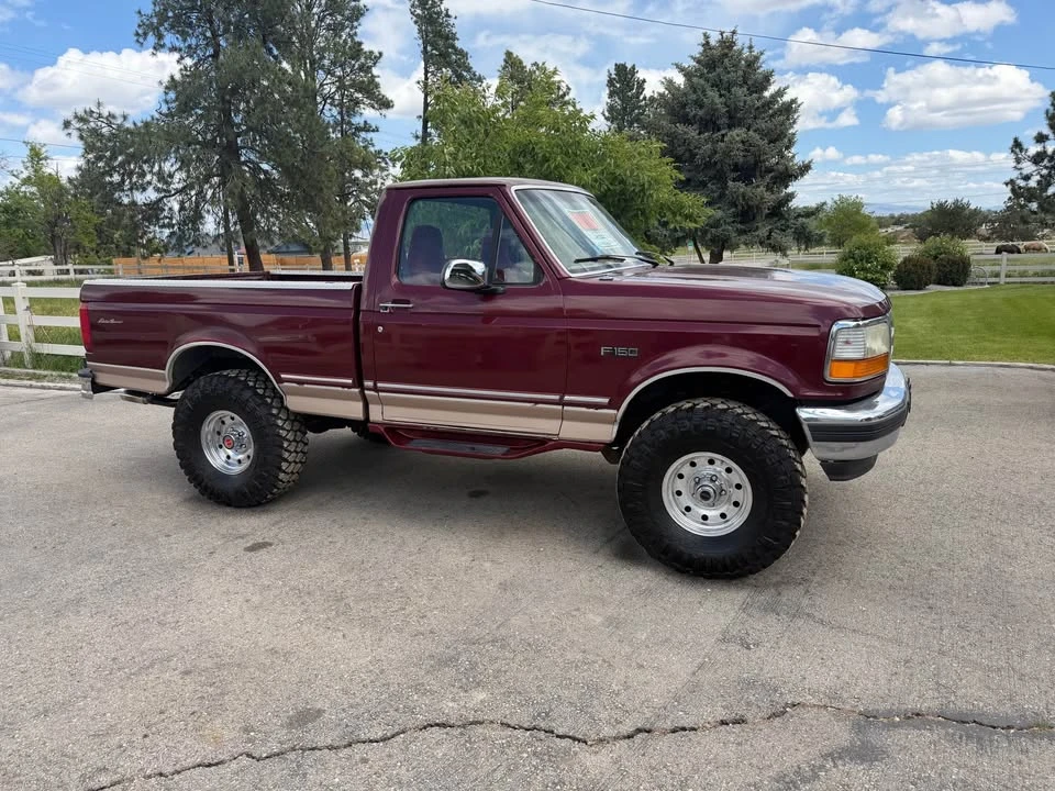 1996 Ford F-Series 9th Gen - Image 2 of 5