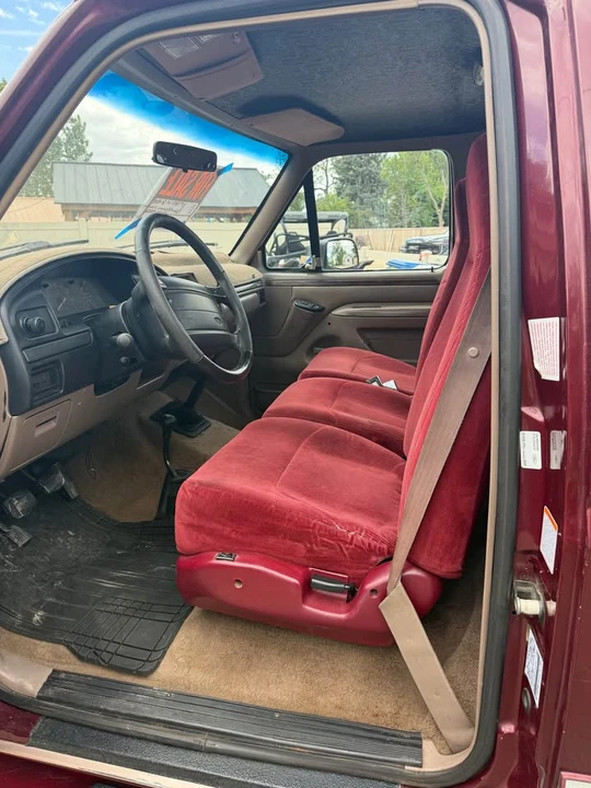 1996 Ford F-Series 9th Gen - Image 4 of 5
