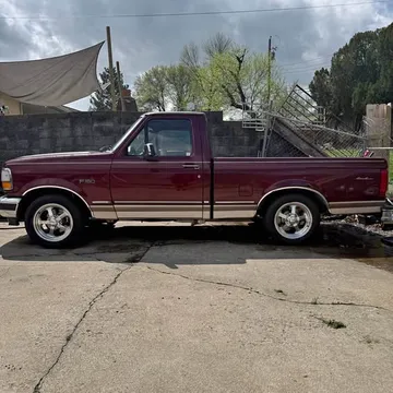 1996 Ford F-150 FX2