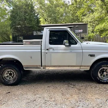 1996 Ford F-150 FX4