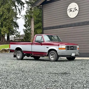 1996 Ford F-150