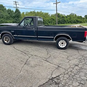 1996 Ford F-150