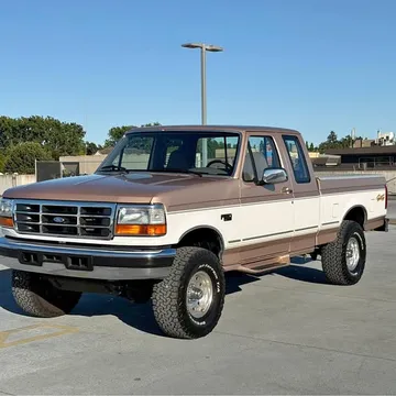 1996 Ford F-150