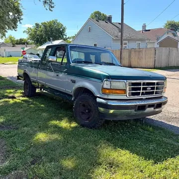 1996 Ford F-150
