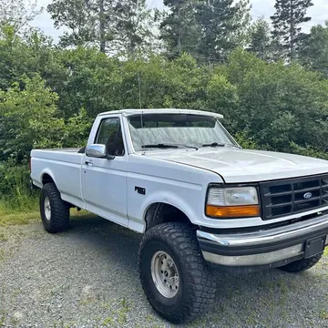1996 Ford F-150