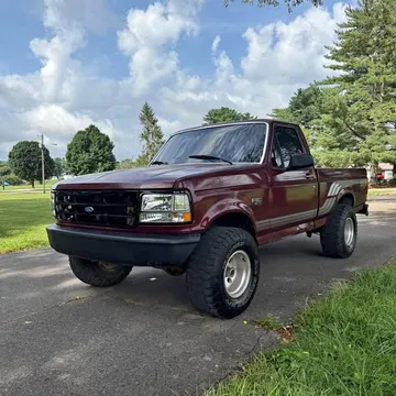 1996 Ford F-150