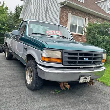 1996 Ford F-150