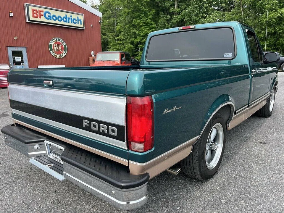 1996 Ford F-Series 9th Gen - Image 13 of 31