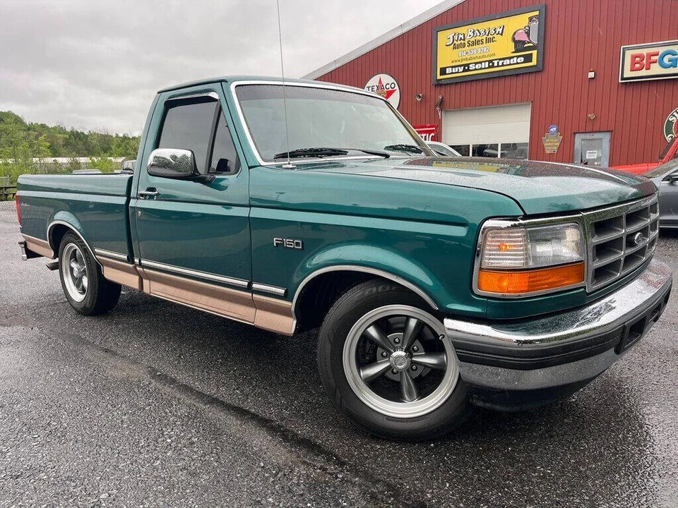 1996 Ford F-Series 9th Gen - Image 5 of 31