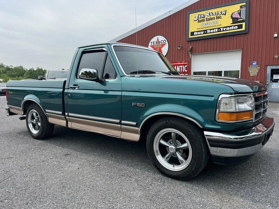 1996 Ford F-Series 9th Gen - Image 7 of 31