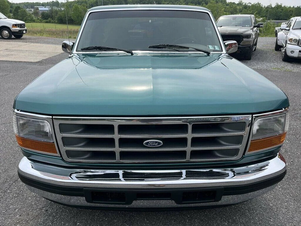 1996 Ford F-Series 9th Gen - Image 31 of 31