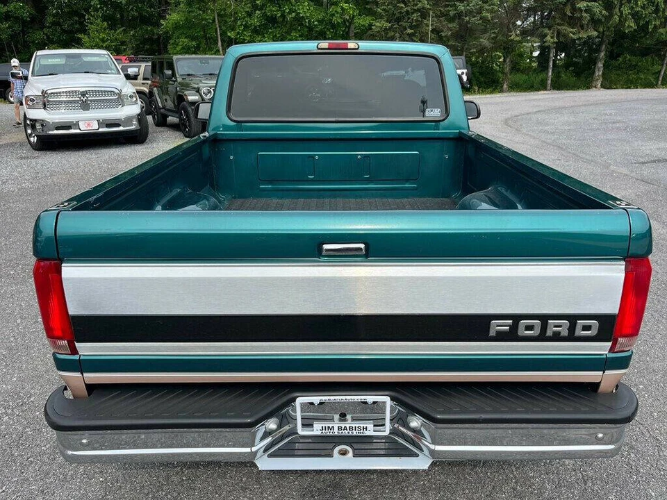 1996 Ford F-Series 9th Gen - Image 18 of 31