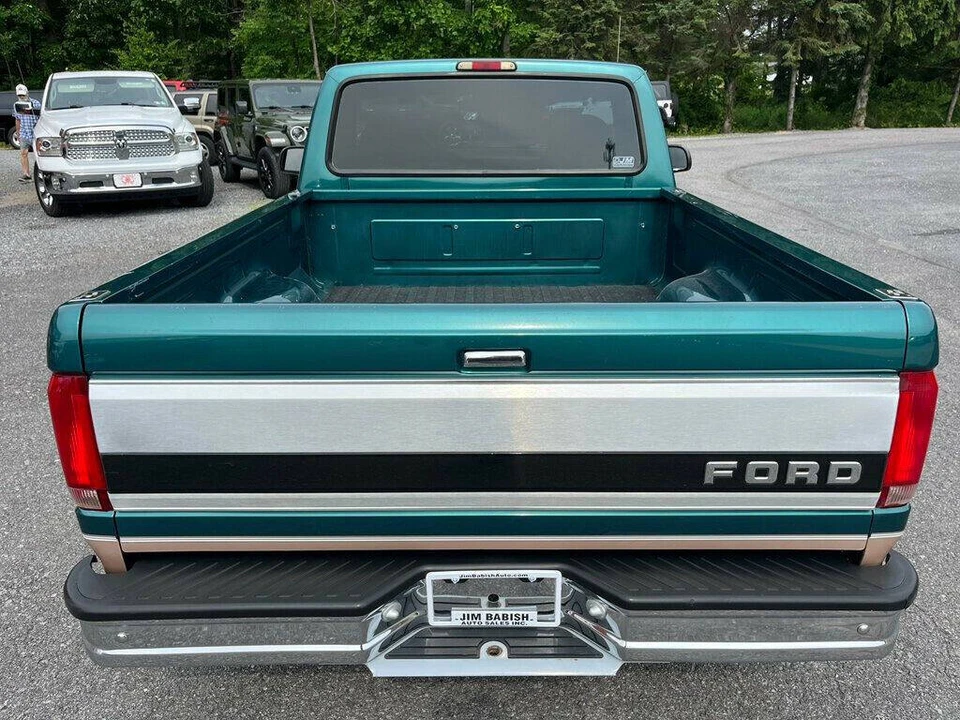 1996 Ford F-Series 9th Gen - Image 20 of 31
