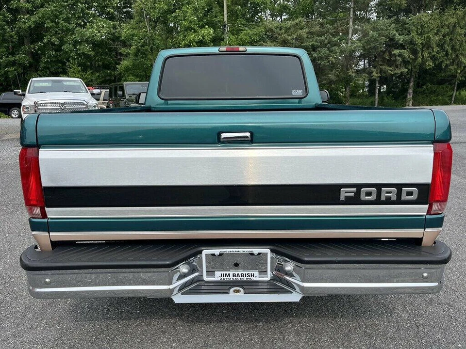 1996 Ford F-Series 9th Gen - Image 16 of 31