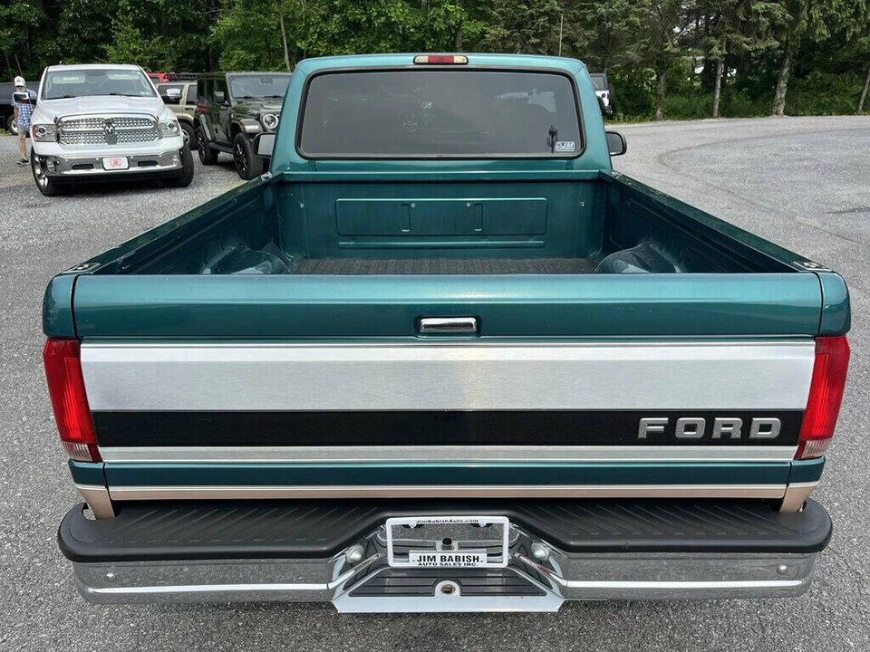 1996 Ford F-Series 9th Gen - Image 19 of 31