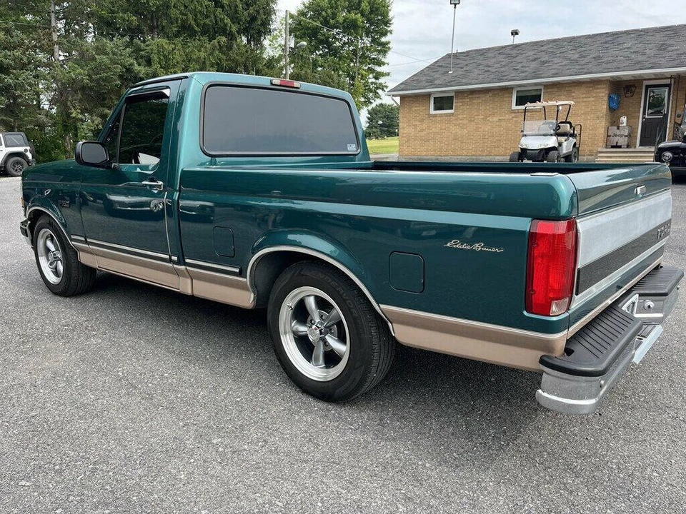 1996 Ford F-Series 9th Gen - Image 22 of 31