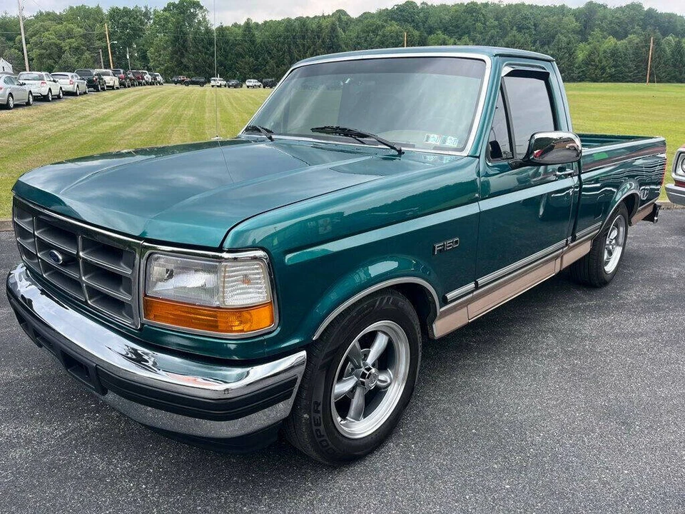 1996 Ford F-Series 9th Gen - Image 2 of 31