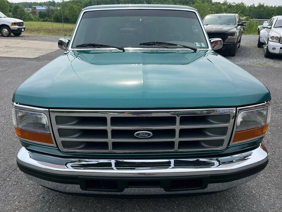 1996 Ford F-Series 9th Gen - Image 30 of 31