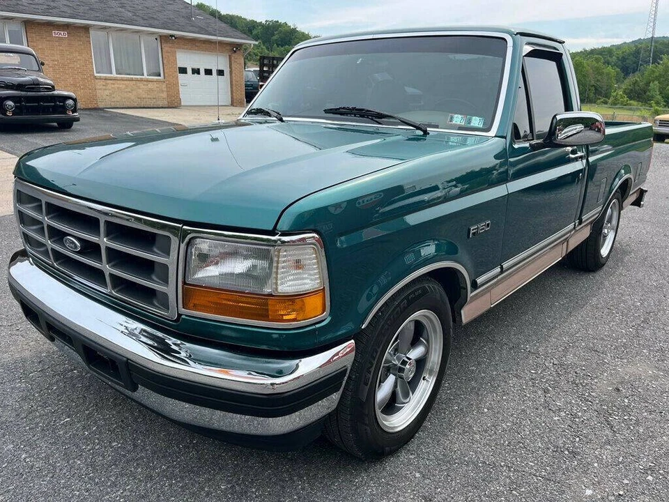 1996 Ford F-Series 9th Gen - Image 27 of 31