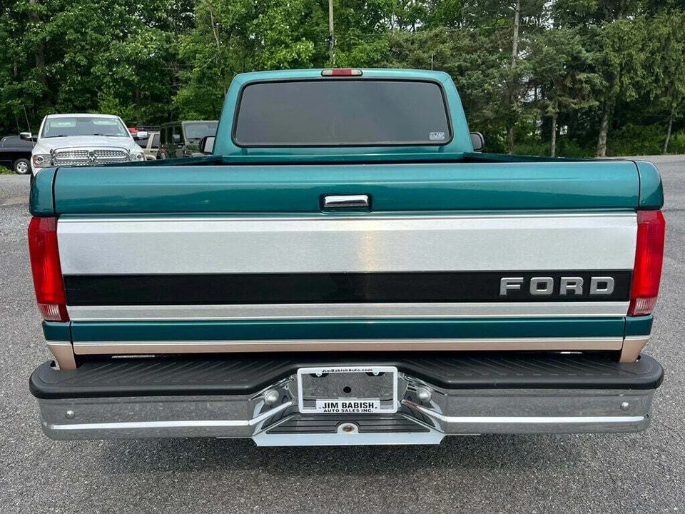 1996 Ford F-Series 9th Gen - Image 17 of 31