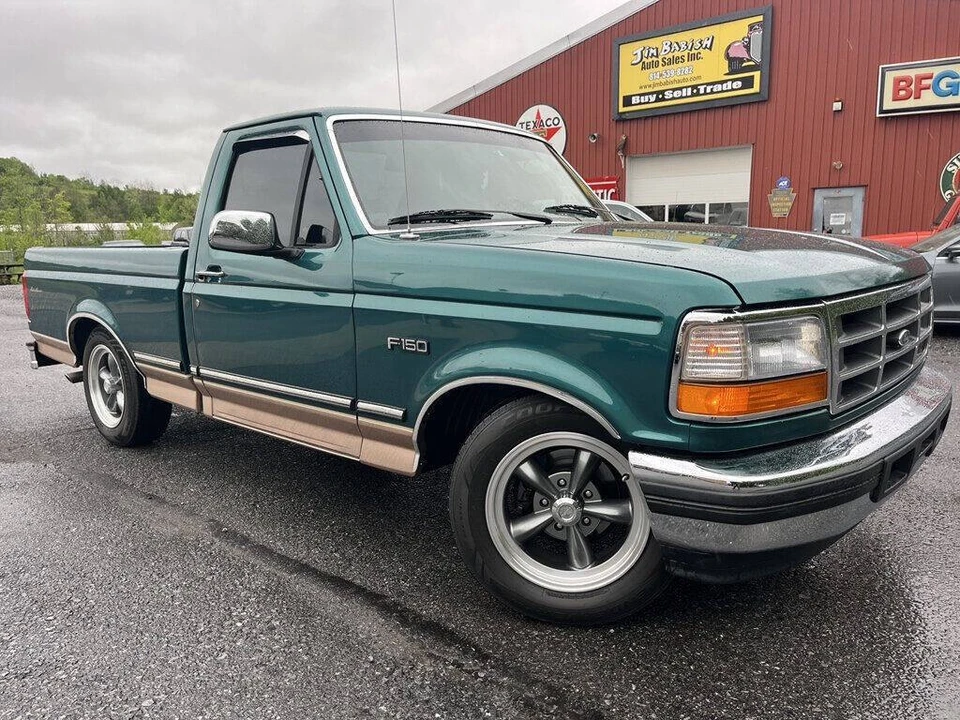 1996 Ford F-Series 9th Gen - Image 4 of 31