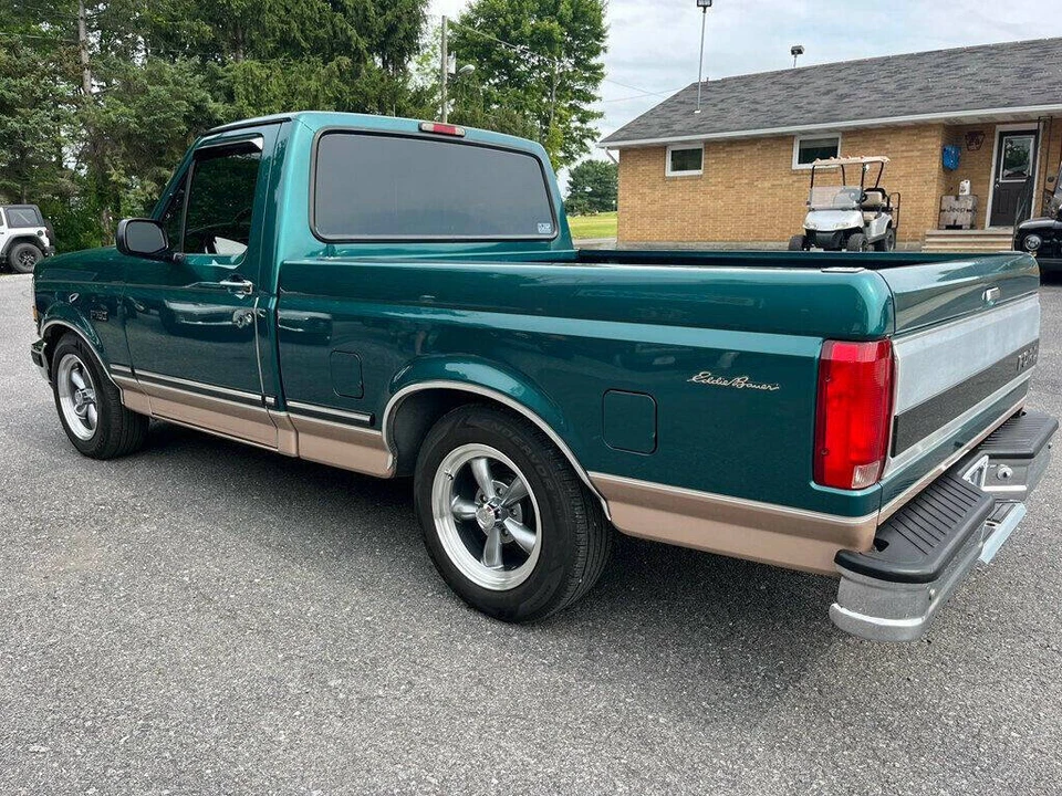 1996 Ford F-Series 9th Gen - Image 23 of 31
