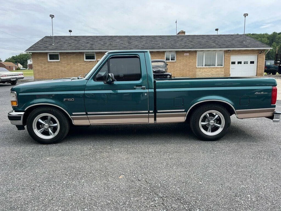 1996 Ford F-Series 9th Gen - Image 25 of 31