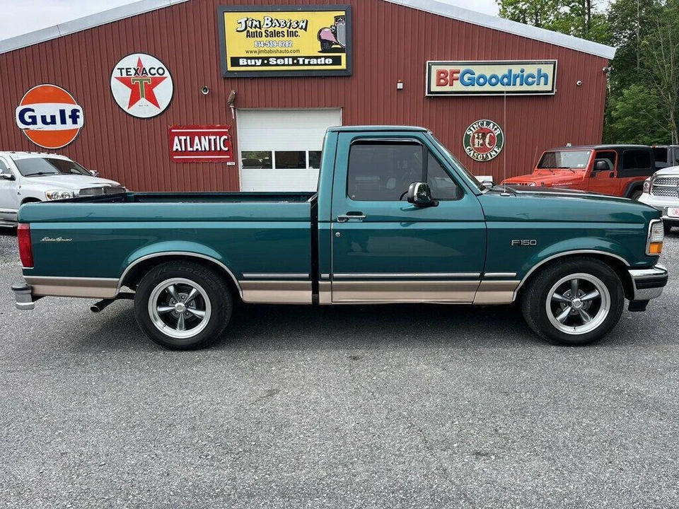 1996 Ford F-Series 9th Gen - Image 10 of 31