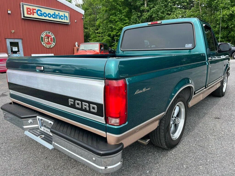 1996 Ford F-Series 9th Gen - Image 12 of 31