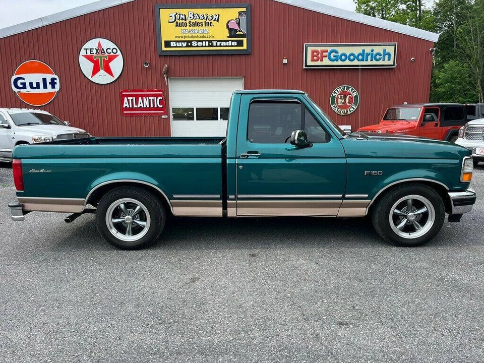 1996 Ford F-Series 9th Gen - Image 9 of 31