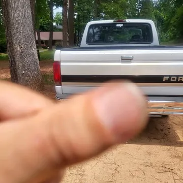 1996 Ford F-150 Regular Cab Short Bed