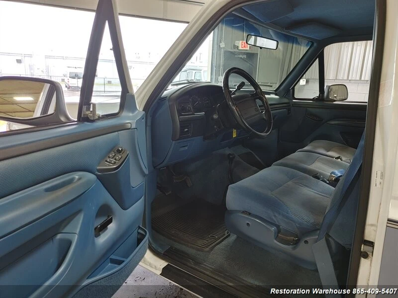 1996 Ford F-Series 9th Gen - Image 10 of 21