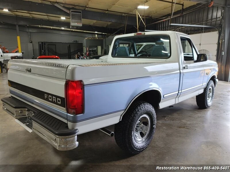 1996 Ford F-Series 9th Gen - Image 7 of 21