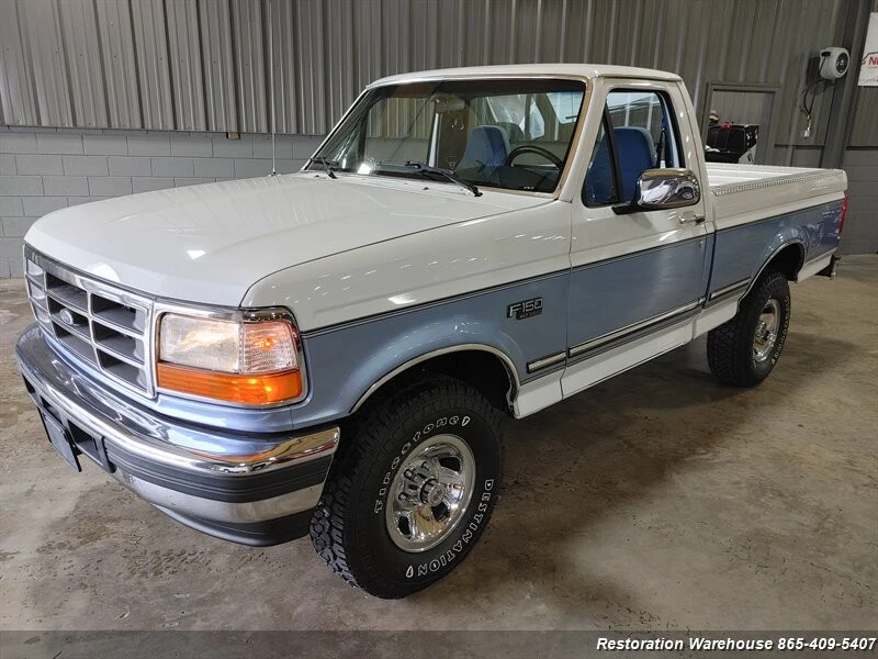 1996 Ford F-Series 9th Gen - Image 3 of 21