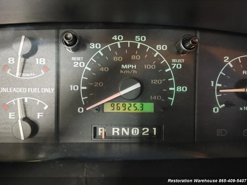 1996 Ford F-Series 9th Gen - Image 15 of 21