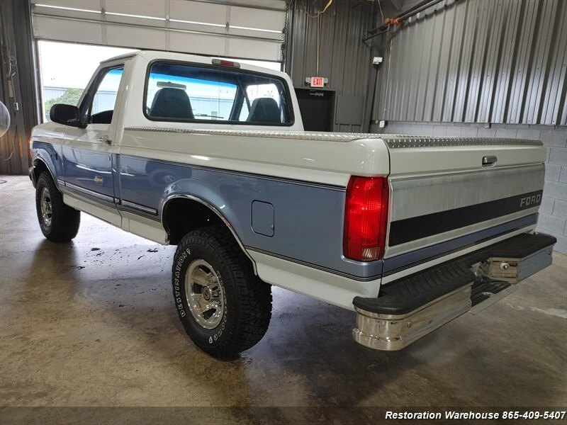 1996 Ford F-Series 9th Gen - Image 5 of 21