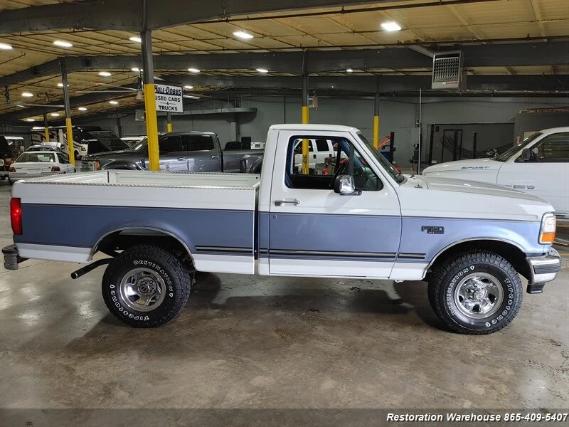 1996 Ford F-Series 9th Gen - Image 8 of 21