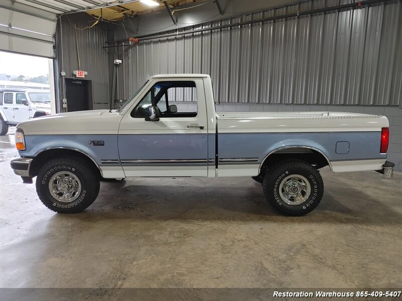 1996 Ford F-Series 9th Gen - Image 4 of 21
