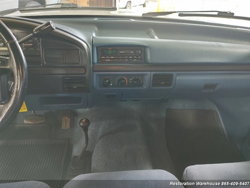 1996 Ford F-Series 9th Gen - Image 16 of 21