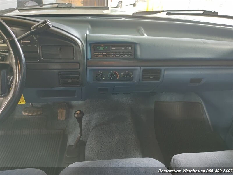 1996 Ford F-Series 9th Gen - Image 16 of 21