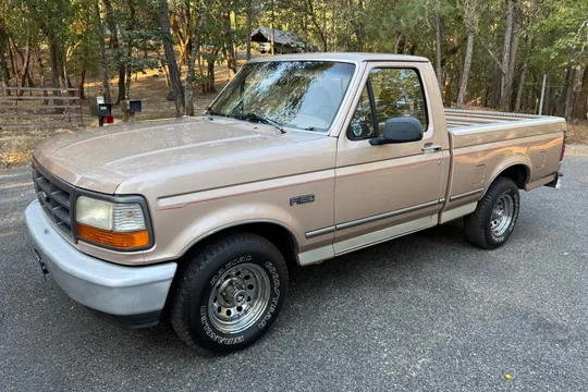 1996 Ford F-150 XL