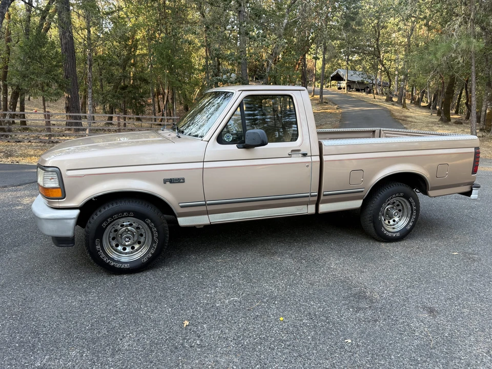 1996 Ford F-Series 9th Gen - Image 14 of 31