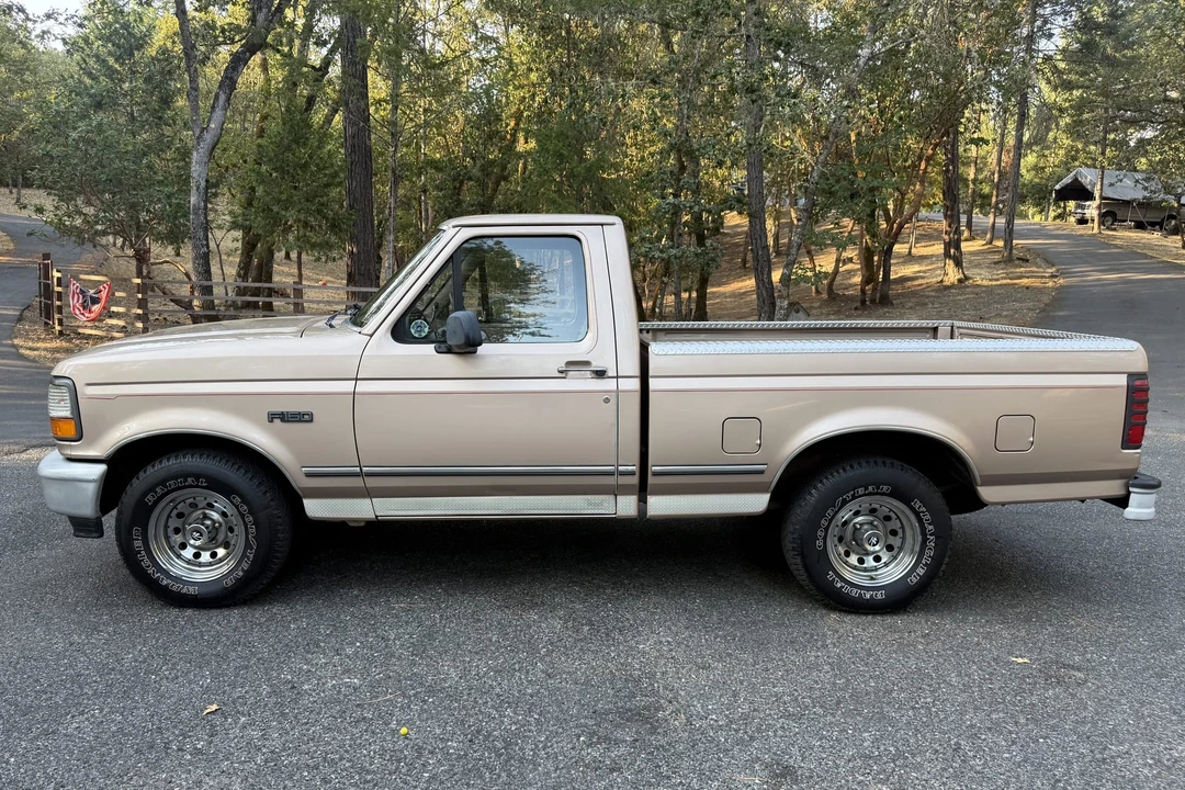 1996 Ford F-Series 9th Gen - Image 15 of 31
