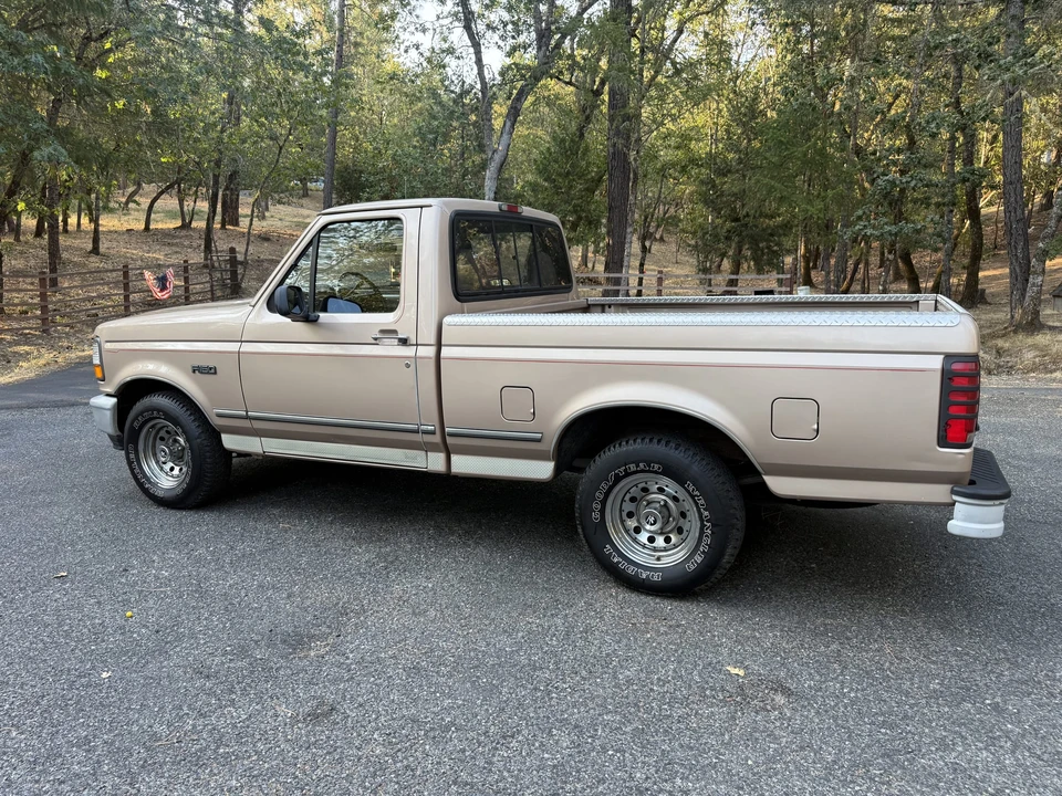 1996 Ford F-Series 9th Gen - Image 13 of 31