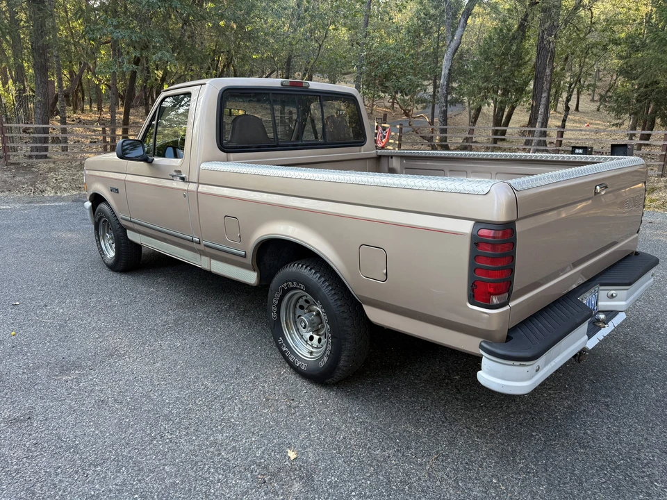 1996 Ford F-Series 9th Gen - Image 12 of 31